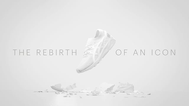 ASICS - The Rebirth of an Icon