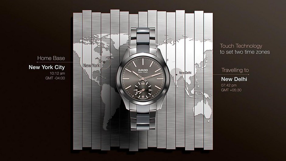 RADO - Chronograph Watches