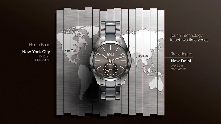 RADO Watches / True Diamonds